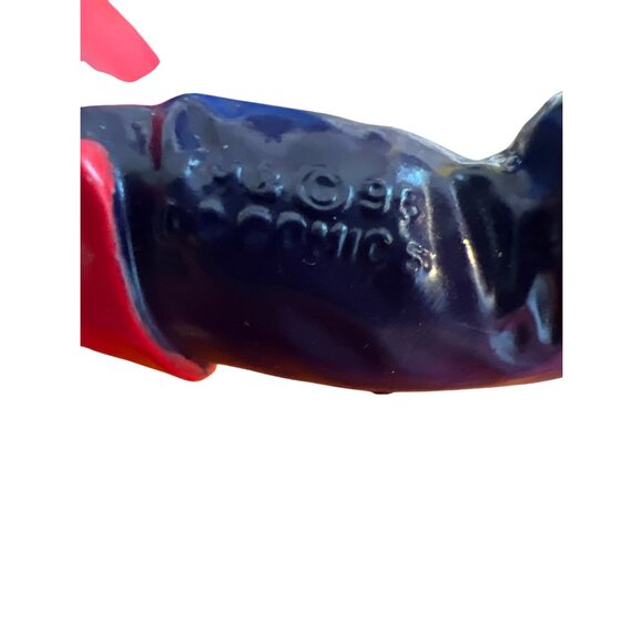 Vintage 1995 DC Comics Legends of Batman Two Face Pirate Action Figure 5" - Picture 7 of 7